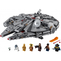 Klocki LEGO 75257 - Sokół Millennium STAR WARS